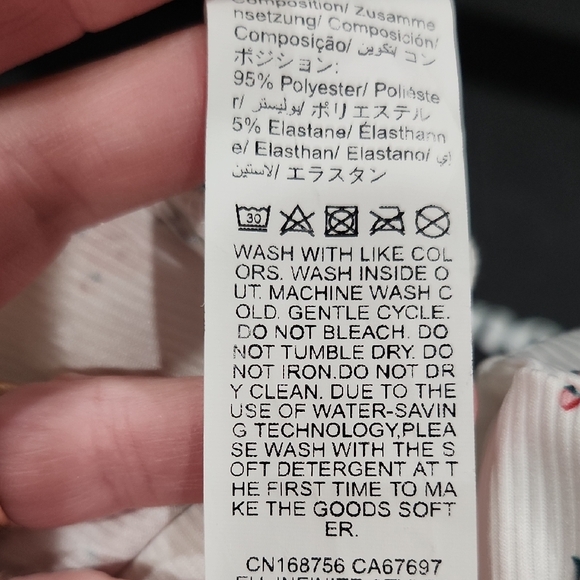 Floral Print Women's Pajama Set - Picture 2 of 5